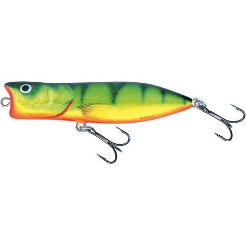 Salmo Wobler Rover Floating Hot Perch - 7 cm 11 g