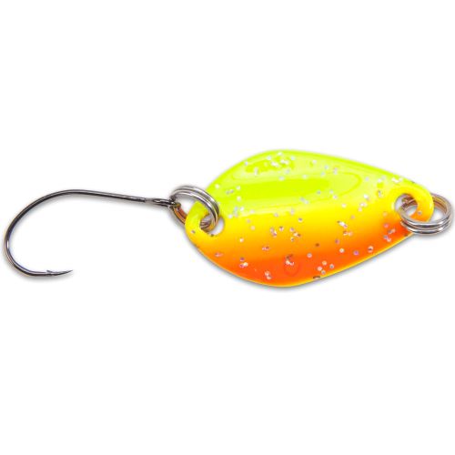 Saenger Iron Trout Blyskáč Wide Spoon YO - 2 g