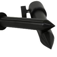 Cygnet Vidlička Minimal Captive Banksticks (2)