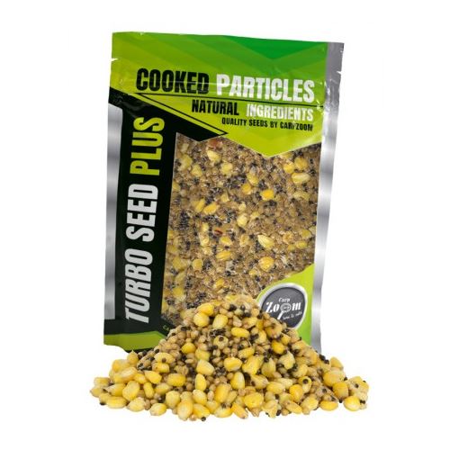 Carp Zoom Partikel Turbo Seed Plus 1 kg