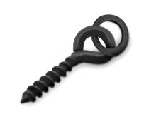 Delphin Vrtáčik Na Nástrahy S Krúžkom The End Pop Screw 15 ks