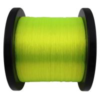 WFT Vlasec KG Mono Extra Neon Yellow 1200 m (1)