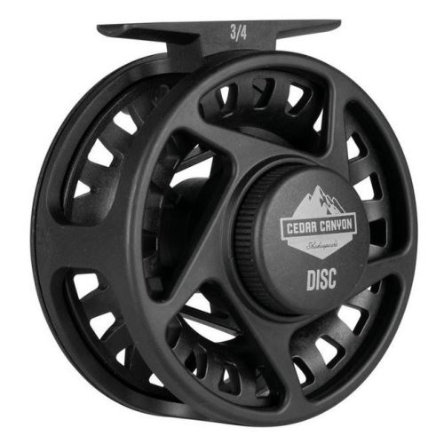 Greys Muškársky Navijak Cedar Canyon Disc Fly Reel 3/4