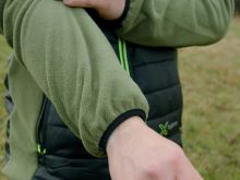 Delphin Hybridná Prechodná Bunda Ixtera Hybrix (4)