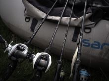 Fox Rage Prút Street Fighter Lure Blaster Casting Rod 2,3 m 15-50 g (9)