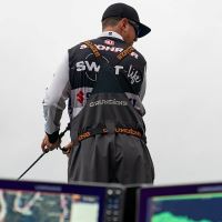 Grundéns Nohavice Gambler Gore-Tex Bib Anchor (4)