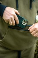 TB Baits Mikina Olive Edition Hoodie (7)