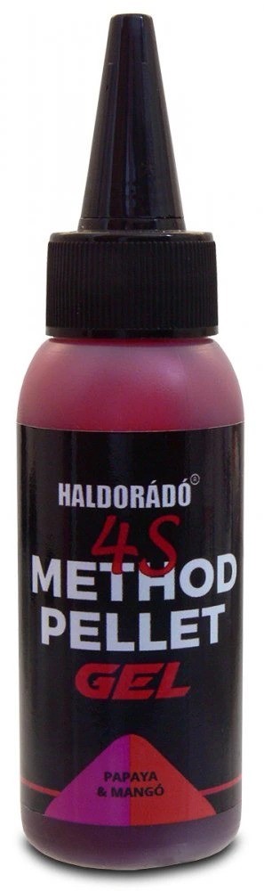 E-shop Haldorádó dip 4s pellet gel 30 ml - papaya mango