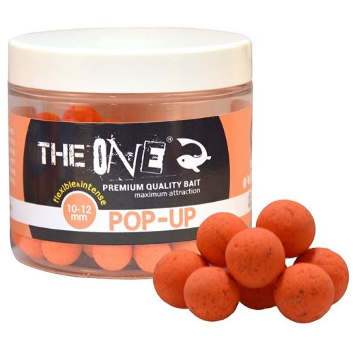 The One Plávajúce Boilie Pop Up Mango Kyselina Maslová 60 g