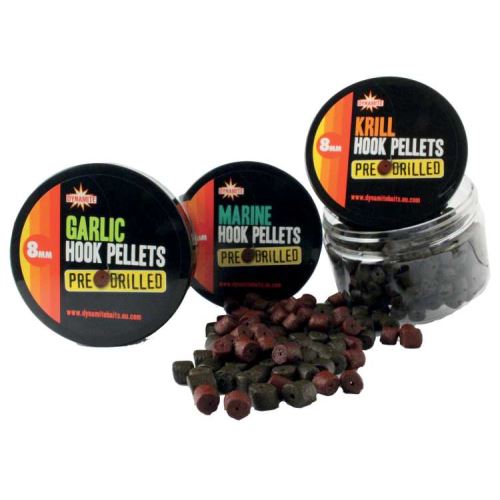 Dynamite Baits Pellets Pre-Drilled Hook 8 mm