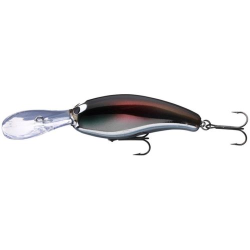 Daiwa Wobler Prorex Fuku Hayate Crank Chrome Wakasagi - 5,5 cm 7 g