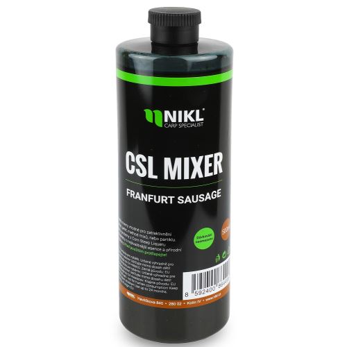 Nikl CSL Liquid Mixer Frankfurt Sausage 500 ml