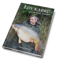 Kniha Lov kaprov na českých vodách Kniha Lov kaprov na českých vodách