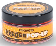 Mikbaits Plávajúce  Boilie Feeder Pop-Up 100 ml 8+12 mm - Mango