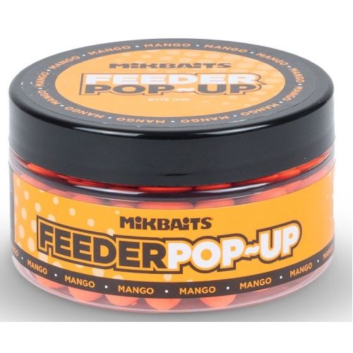 Mikbaits Plávajúce  Boilie Feeder Pop-Up 100 ml 8+12 mm