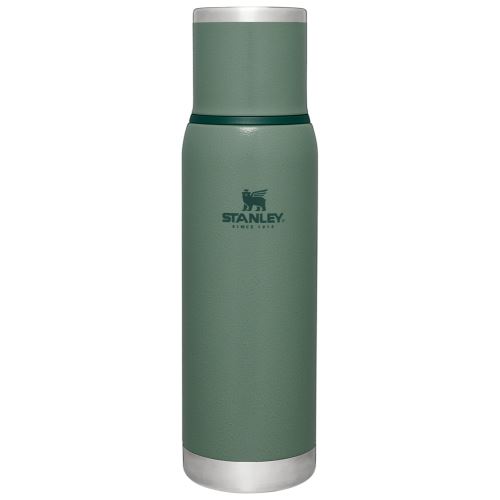 Stanley Termoska The Adventure To-Go Bottle Kladívková Zelená 1 l