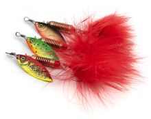 Fox Rage Rotačka Spinner UV Hot Perch (3)