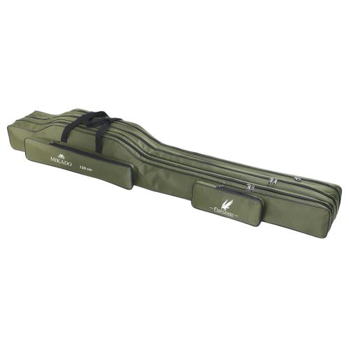 Mikado Obal Na Prúty 3 Komorový Zelený