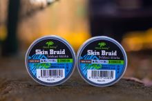 Giants Fishing Zvliekacia Šnúra Carp Line Skin Braid Camo Brown 20 m (3)