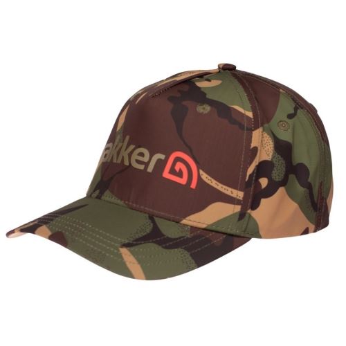 Trakker Šiltovka Camo Water Resistant Cap