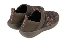 Fox Šľapky Camo/Khaki Bivvy Slipper (3)