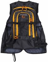 Savage Gear Vesta Pro Tact Spinning Vest One Size Black (1)