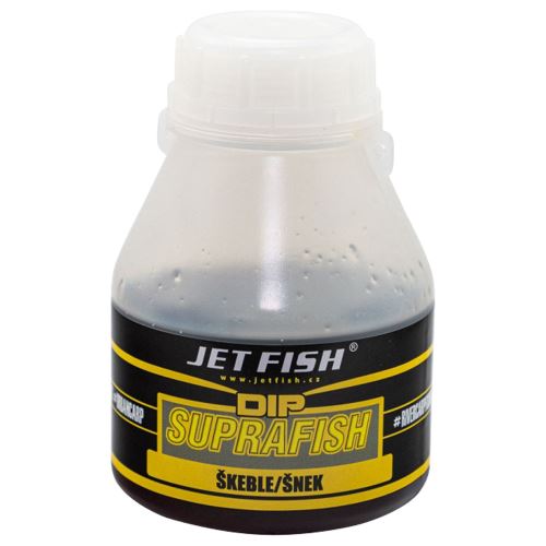 Jet Fish Dip Supra Fish Škebla Slimák 175 ml