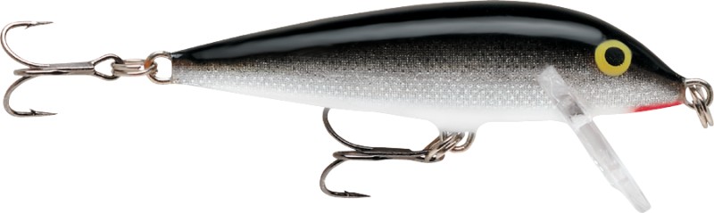 Rapala wobler count down sinking s - 2,5 cm 2,7 g