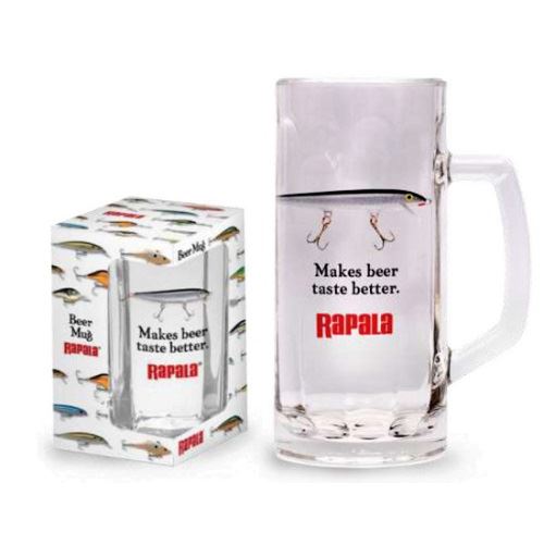Rapala Poháre Beer MUG 0,5 l