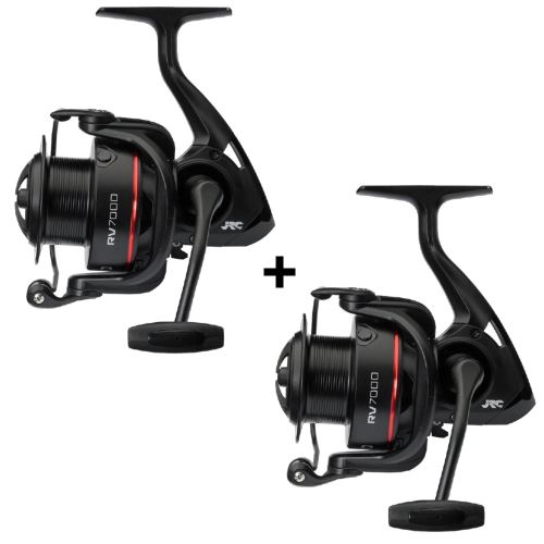 JRC Navijak RV 7000 Akčný Set 2 ks