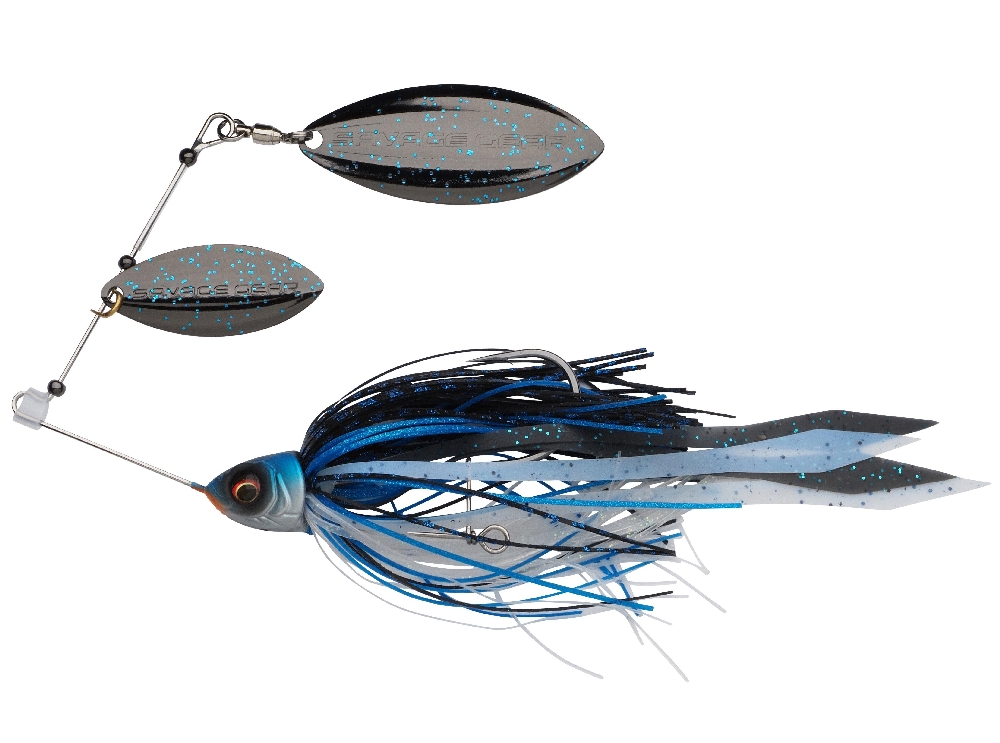 E-shop Savage gear blyskáč spinnerbait da lil bush roach - 13 cm 20 g