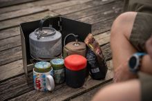 Korda Závetrie Windshield Small (1)