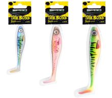 Spro Gumová Nástraha Iris The Boss Firetiger (1)
