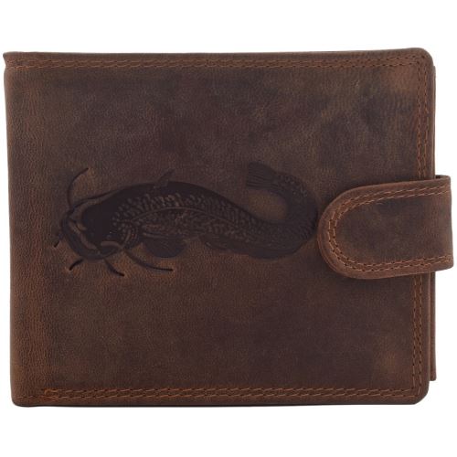 Mercucio Peňaženka Svetlohnedá Embos Sumec Celý