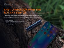 Fenix Baterka E01 V2.0 Černá (6)