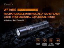 Fenix Nabíjacie ATEX Svietidlo WF30RE (14)