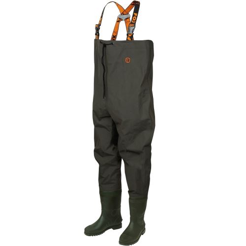 Fox Prsačky Lightweight Green Waders