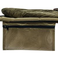 Starfishing Spací Vak Repus 365 Sherpa Fleece Wide Camo (3)