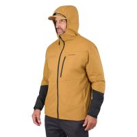 Grundéns Bunda Turbulence Hybrid Hoodie Whiskey (3)