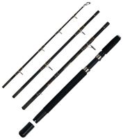 WFT Prút Oceanic Pro Tidecutter 2,1 m 200-700 g 4-dielny