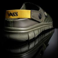 Vass Topánky Easy-Bac Trainer Khaki (4)