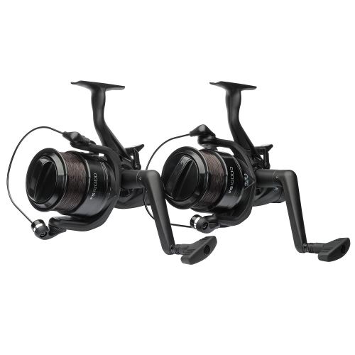 JRC Navijak Pre Spooled Carp Reel CR FS10000 1+1