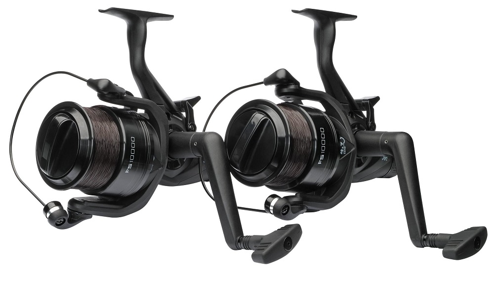 Jrc navijak pre spooled carp reel cr fs10000 1+1