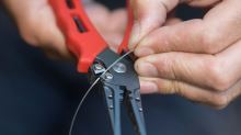 Fox Rage Kliešte Belt Pliers (5)