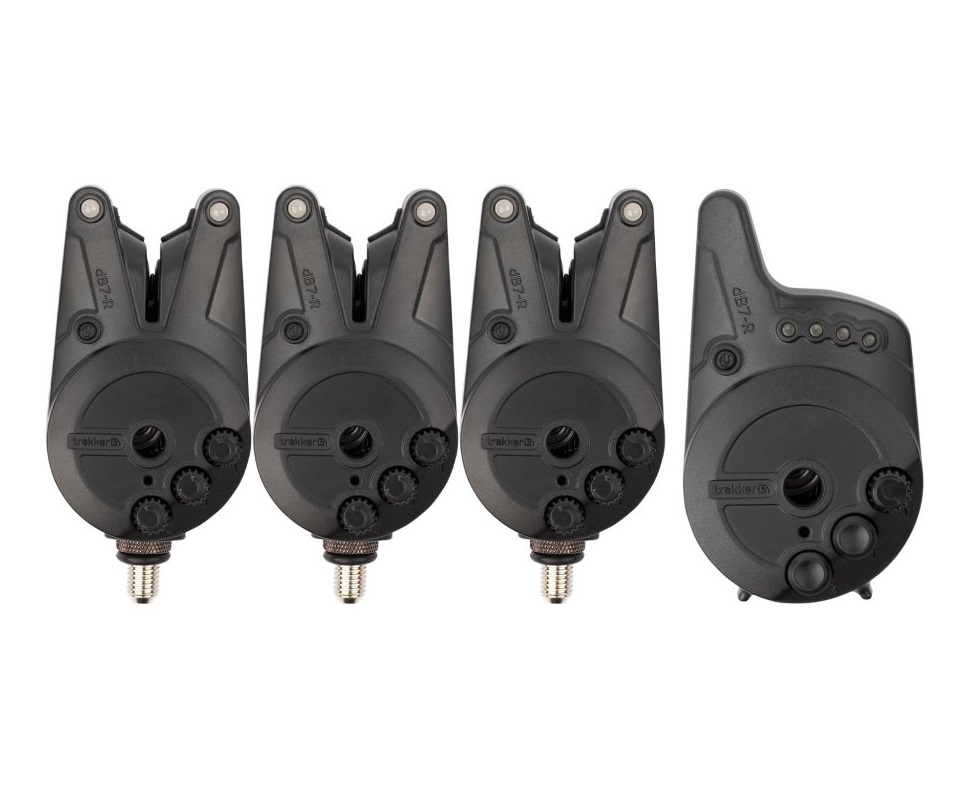 E-shop Trakker sada hlásičov db7-r rod bite alarm set 3+1