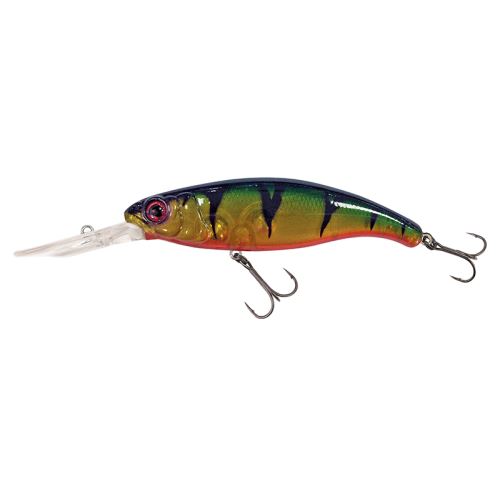 Fox Rage Wobler Slick Stick DR UV Original Perch