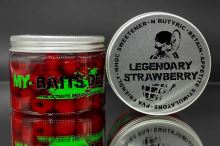 My-Baits Tigrí Orech RainbowSix Fluoro Tigernuts 150 ml Legendary Strawberry (1)