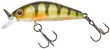Illex Wobler Chubby Minnow Perch - 3,5 cm 2,3 g Illex Wobler Chubby Minnow Perch - 3,5 cm 2,3 g