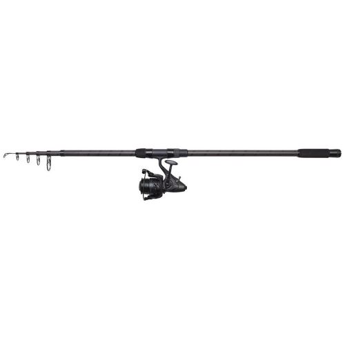 Dam Prút Charger Tele Carp FS Combo 1,83 m 4-12 g + Navijak 5000 FD