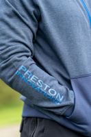 Preston Innovations Mikina Navy Tide Zip Hoodie (6)